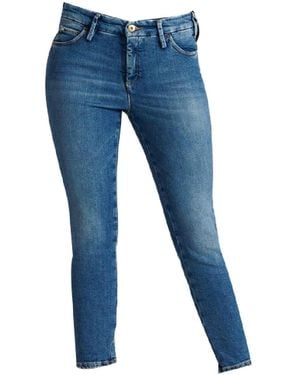 CYCLE Taylor Ankle 07 P531218 - Blue