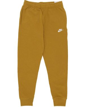 Nike Lightweight Club Jogger Tracksuit Pants - Green