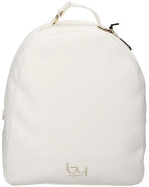 BY BYBLOS Byblos Backpack Adventure - White