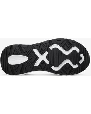 Fessura Sneaker Trail-Sbl01-Whiteice - Black