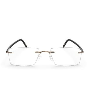 Silhouette 5567/Mb Adult - Black