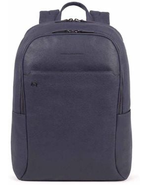 Piquadro Bags. Clear - Blue