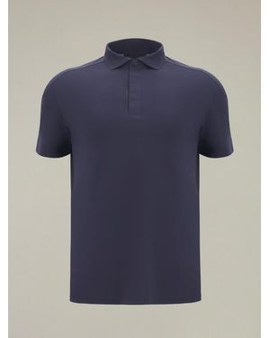 MACRON Polo Charlie - Blue