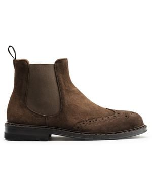 Fabi Beatles Schoen - Bruin