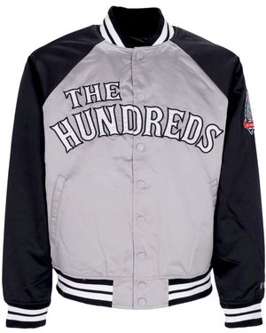 The Hundreds Avalon Jacket Bomber Jacket - Black