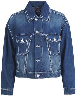 Ottod'Ame Jacket - Blue