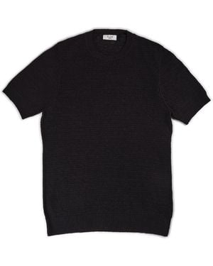 Claq Sweater Cq820045 - Black