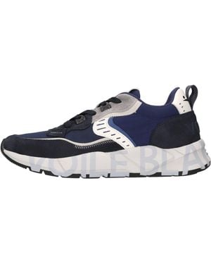 Voile Blanche Sneakers - Blue