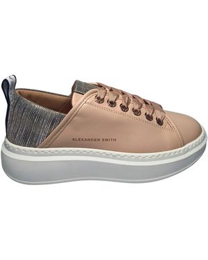 Alexander Smith Asbbwyw-0297-Nbr - Pink