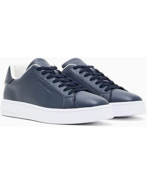 ARMANI EXCHANGE Sneakers - Blue