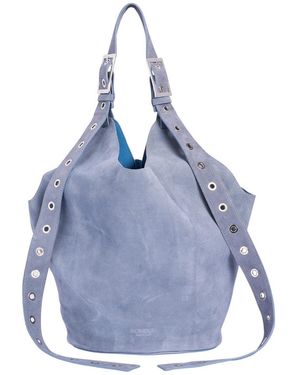 Dondup Bolsas. Azul
