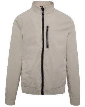 Ecoalf Gajkampat0048Ms23 008 Sand - Gray