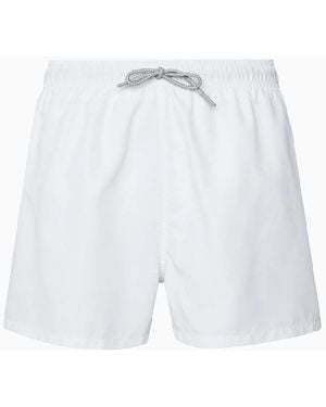 EA7 Swimsuit - White