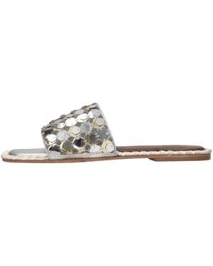 De Siena Sandals - White