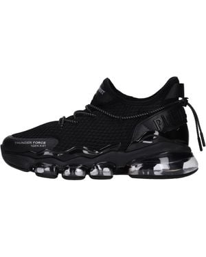 Philipp Plein Sneakers - Black