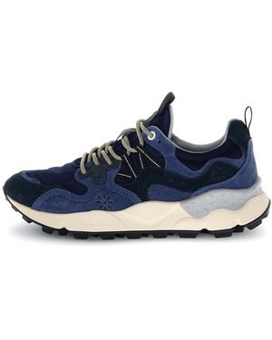 Flower Mountain Yamano 3 2017816-70-2C98 - Blue