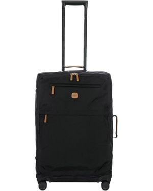Bric's Trolley Media Adult Bxl58139101 - Black