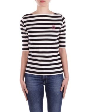 Dondup T-Shirt Ds028Jf0357Diy3 107 Row - Blue
