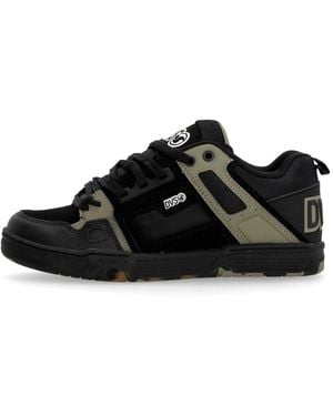 Dvs Chaussures Patinage Hommes Comanche/Noir/Camo