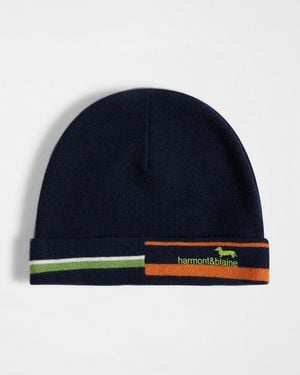 Harmont & Blaine Cap - Blue