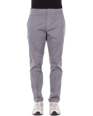 Dondup Pants Up615Gs0096U 903 - Gray