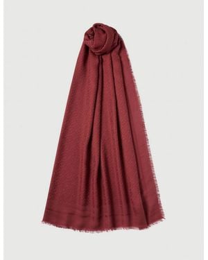 Marella Scarf - Red
