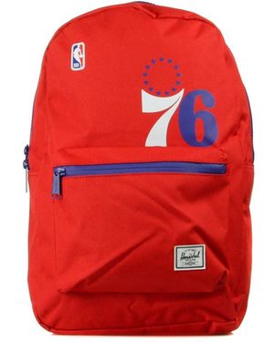 Herschel Supply Co. Settlement Philadelphia 76Ers Backpack - Red