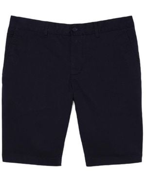 Lacoste Shorts Blu - Blue
