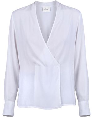 8pm Blusa - Azul