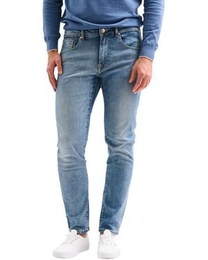 Jaggy Jeans Azure - Blue
