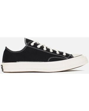 Converse Chuck 70 Classique Double Rousseur - Noir
