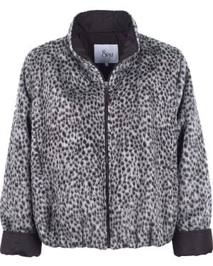 8pm Jacke - Schwarz