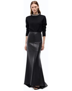 Pinko Knitting - Black
