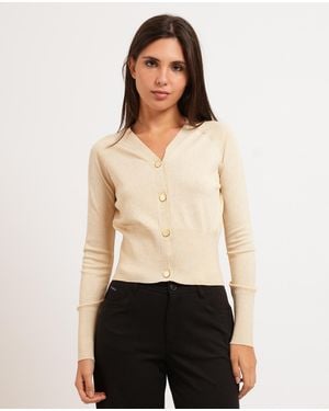 ARMANI EXCHANGE Sweaters - Natural