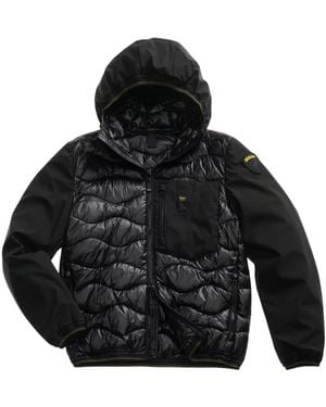 Blauer Coats - Black