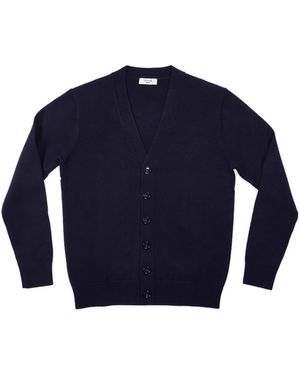 Claq Pullover Fur Manner Cq9200026 Blau