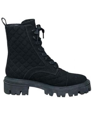 Vanessa Wu Frauen Stiefel Bt 2325 Nr - Schwarz