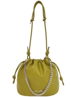 Le Pandorine Bag Ps256B050_40P Polyurethane - Metallic