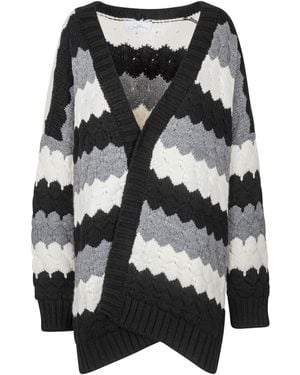 So Allure Cardigan - Black