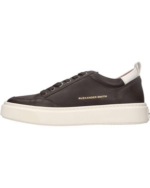 Alexander Smith Sneakers - Brown
