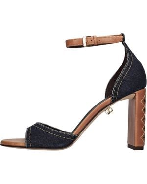 Skorpios Sandals - Blue