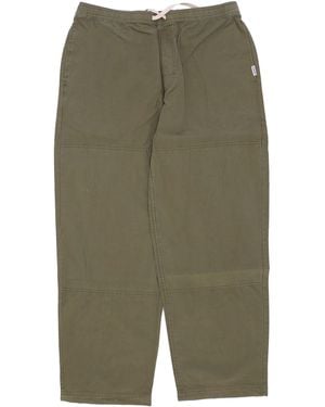 Element Chillin Pant Pantalones Largos Hombre - Verde