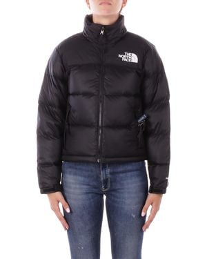 The North Face Jacken Schwarz - Blau