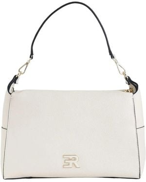 Ermanno Scervino Bolsa Victoria - Blanco