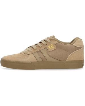 Globe Zapatillas De Skate Encore-2 Ocre/Dorado Dip Para Hombre - Neutro