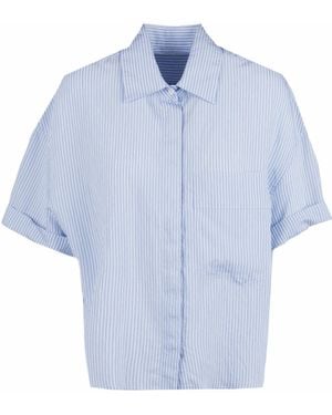 Dondup Camisa - Azul