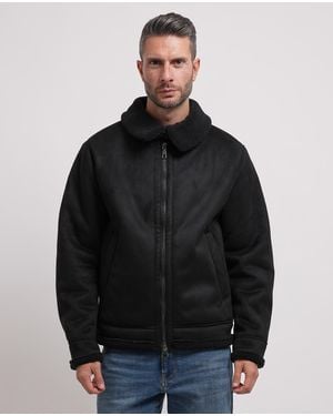 Sseinse Coats - Black