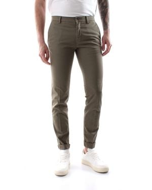 Mason's Pants Milan Me303 Ss - Gray
