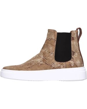 Alviero Martini Botas - Marrón