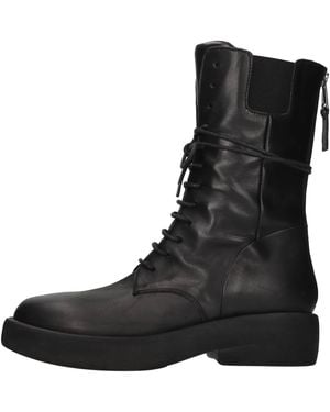 Elena Iachi Boots - Black